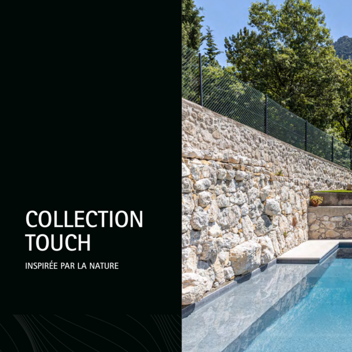 Texture 3D Renolit Alkorplan TOUCH