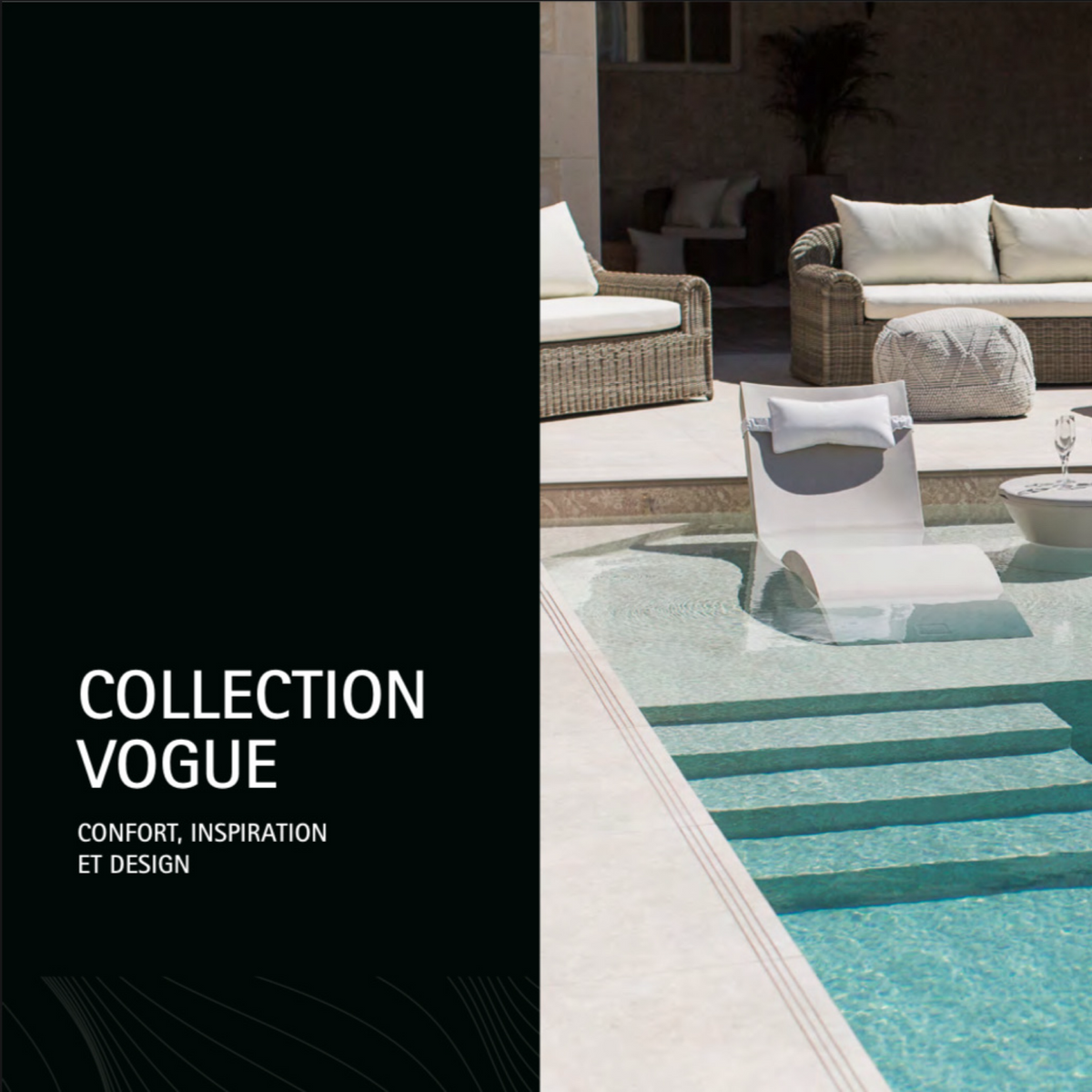 Texture 3D Renolit Alkorplan VOGUE