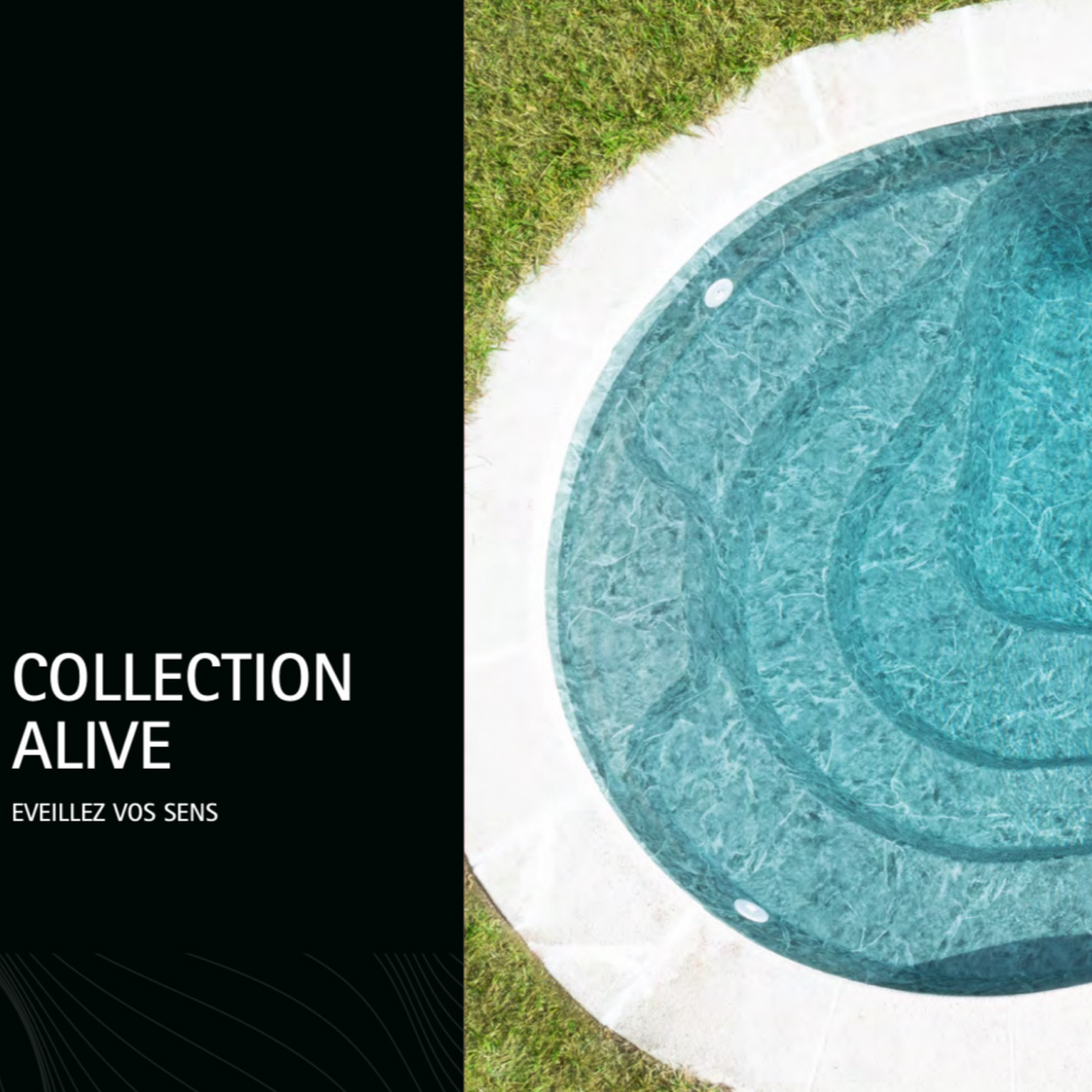 Texture 3D Renolit Alkorplan ALIVE