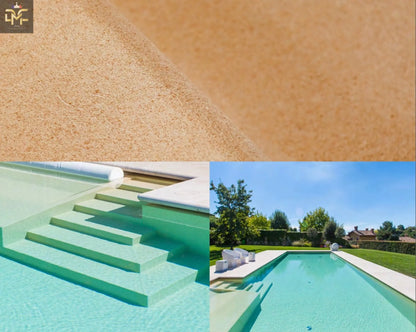 Liner piscine PVC armé 200/100e avec impression 3D Renolit Alkorplan touch RELAX Ma boutique