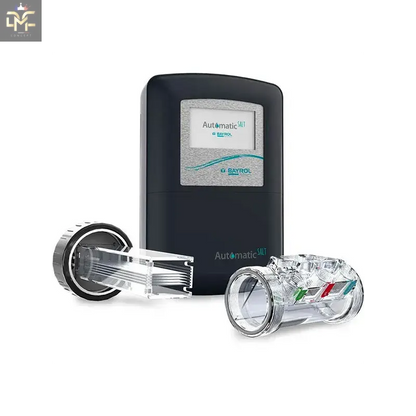 Électrolyseur Bayrol Automatic SALT AS5 WiFi – Régulation pH & Redox automatique Bayrol