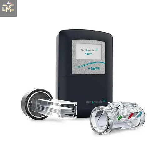 Électrolyseur Bayrol Automatic SALT AS5 WiFi – Régulation pH & Redox automatique Bayrol