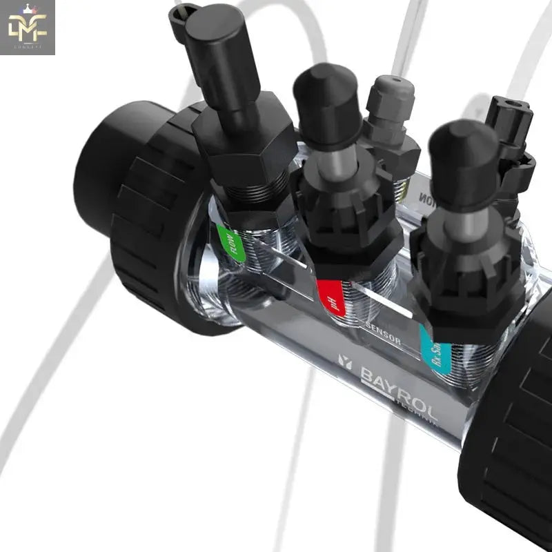 Électrolyseur Bayrol Automatic SALT AS5 WiFi – Régulation pH & Redox automatique Bayrol