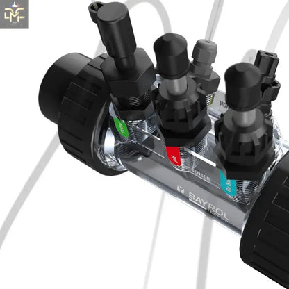 Électrolyseur Bayrol Automatic SALT AS5 WiFi – Régulation pH & Redox automatique Bayrol