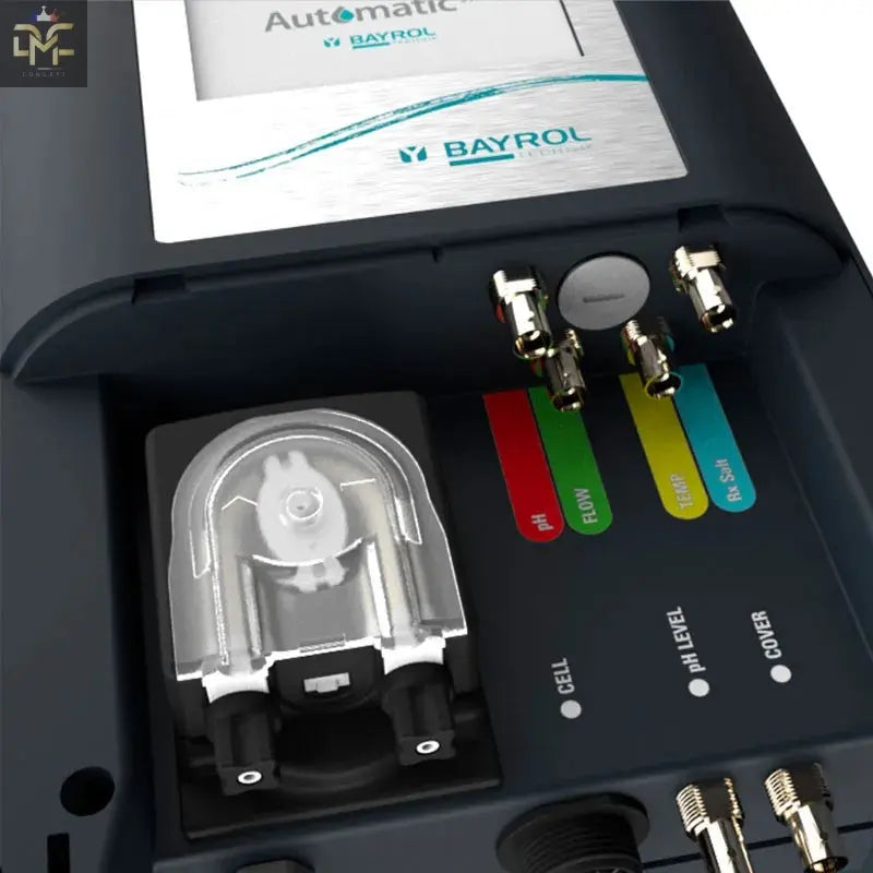 Électrolyseur Bayrol Automatic SALT AS5 WiFi – Régulation pH & Redox automatique Bayrol