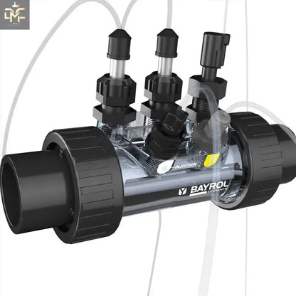 Électrolyseur Bayrol Automatic SALT AS5 WiFi – Régulation pH & Redox automatique Bayrol
